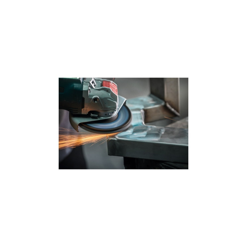 Bosch X-LOCK Fächerscheibe EXPERT N475 SCM, Ø 125mm, Schleifscheibe(Bohrung 22,23mm, Grob)