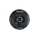 Bosch X-LOCK SCM Stützteller mit Mittelstift, Ø 125mm, Schleifteller