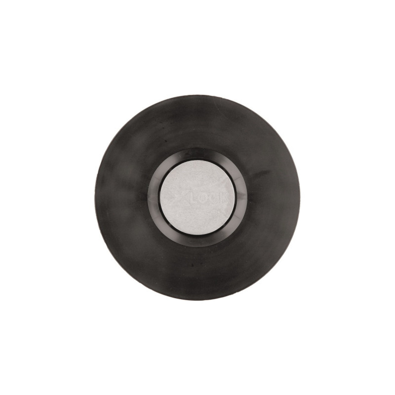 Bosch X-LOCK Stützteller weich, Ø 125mm, Schleifteller