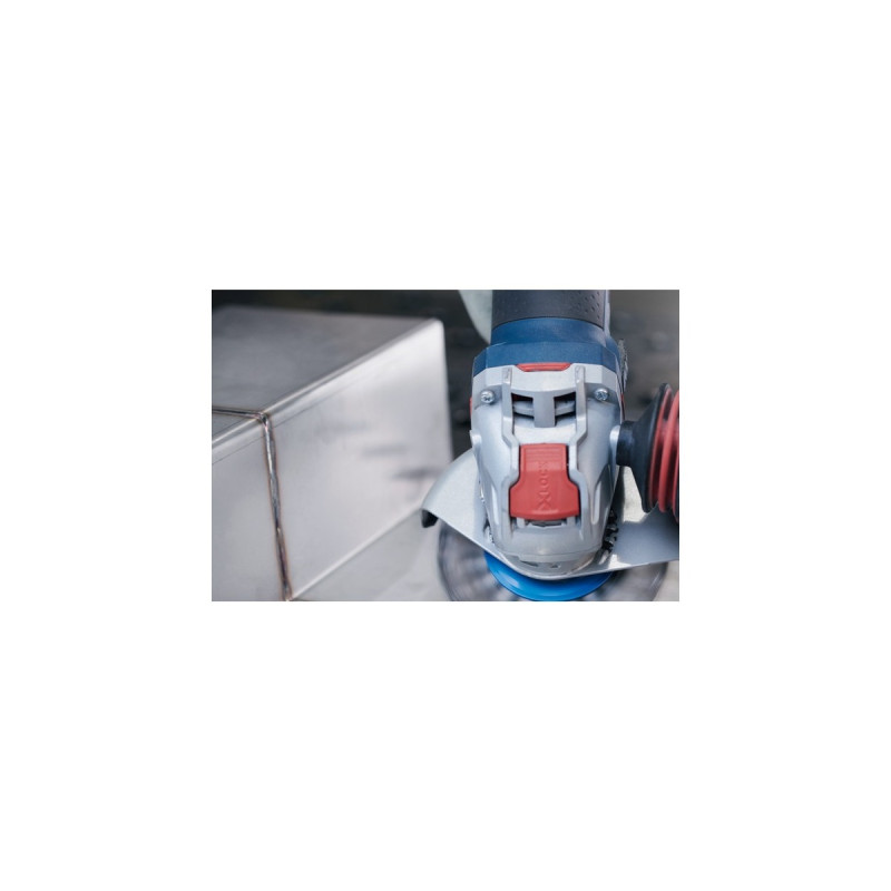 Bosch X-LOCK Topfbürste Heavy for Metal, Ø 75mm, gezopft(0,5mm Stahldraht, für X-LOCK Winkelschleifer)