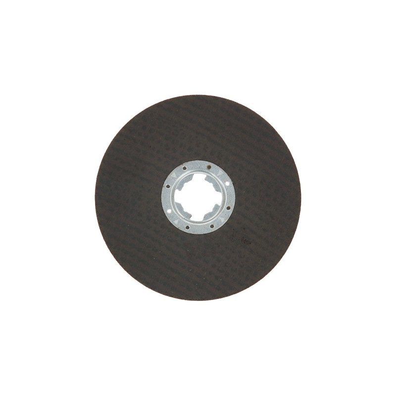 Bosch X-LOCK Trennscheibe Standard for Inox - Rapido, Ø 125mm(Bohrung 22,23mm, WA 60 T BF, gerade)