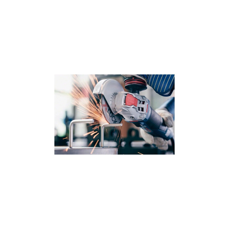 Bosch X-LOCK Trennscheibe Standard for Inox, Ø 125mm(Bohrung 22,23mm, WA 60 T BF, gerade)