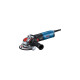 Bosch X-LOCK Winkelschleifer GWX 14-125 S Professional(blau/schwarz, 1.400 Watt)