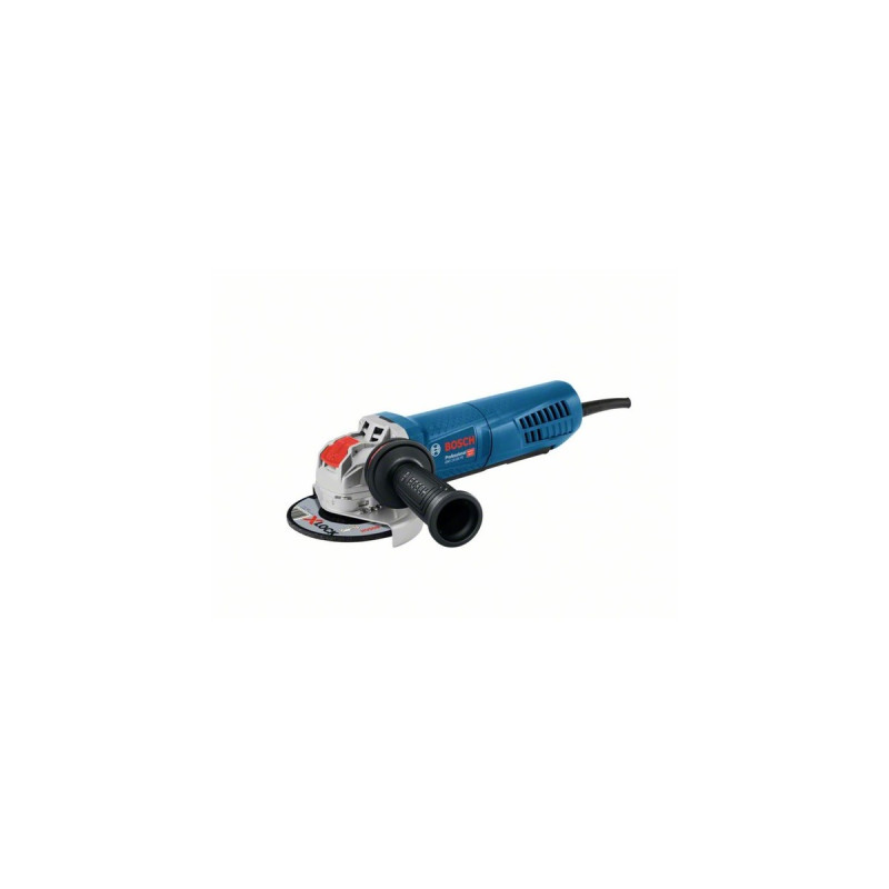 Bosch X-LOCK Winkelschleifer GWX 15-125 PS Professional(blau/schwarz, 1.500 Watt)