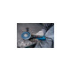 Bosch X-LOCK Winkelschleifer GWX 17-125 PSB Professional(blau/schwarz, 1.700 Watt)