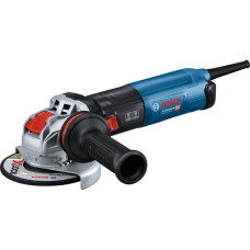 Bosch X-LOCK Winkelschleifer GWX 17-125 S Professional(blau/schwarz, 1.700 Watt)