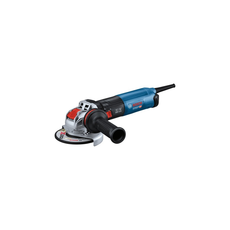 Bosch X-LOCK Winkelschleifer GWX 17-125 S Professional(blau/schwarz, 1.700 Watt)