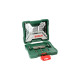 Bosch X-Line Bohrer- und Schrauber-Set, 33-teilig, Bohrer- & Bit-Satz(grün)