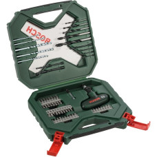 Bosch X-Line Bohrer- und Schrauber-Set, 54-teilig, Bohrer- & Bit-Satz(grün)