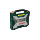 Bosch X-Line Titanium Bohrer- und Schrauber-Set, 100-teilig, Bohrer- & Bit-Satz(grün)