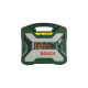 Bosch X-Line Titanium Bohrer- und Schrauber-Set, 103-teilig, Bohrer- & Bit-Satz(grün)