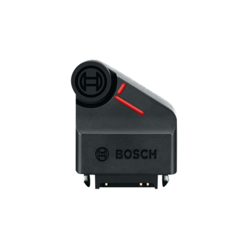 Bosch Zamo III Radadapter, Messgerät(schwarz, Reichweite 20m)