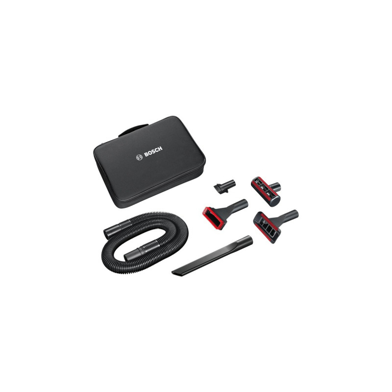 Bosch Zubehör-Set Home & Car, für Readyy’y und Move, Düse(schwarz, 6-teilig)