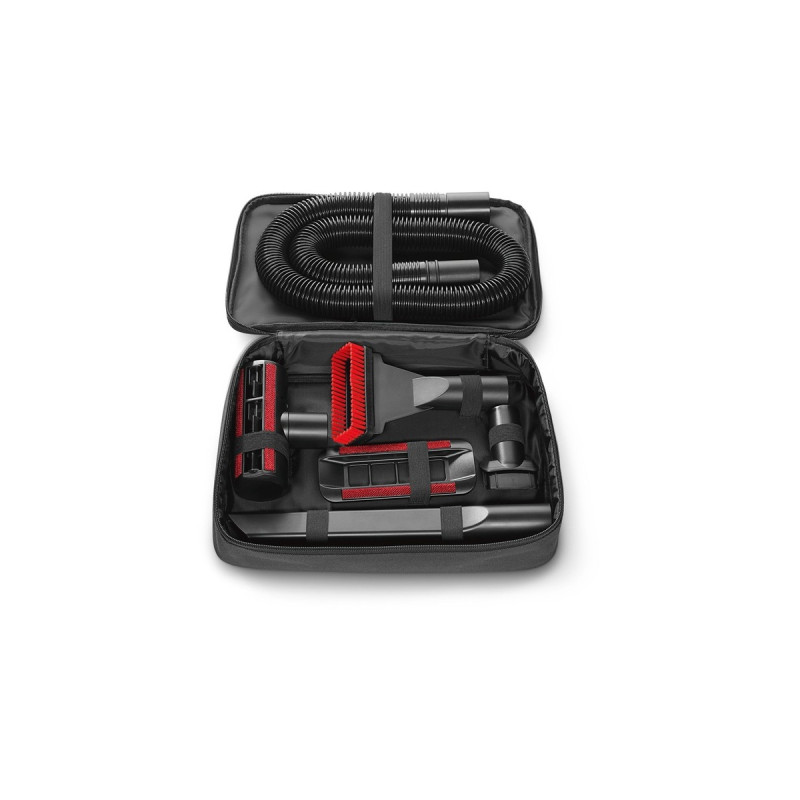 Bosch Zubehör-Set Home & Car, für Readyy’y und Move, Düse(schwarz, 6-teilig)