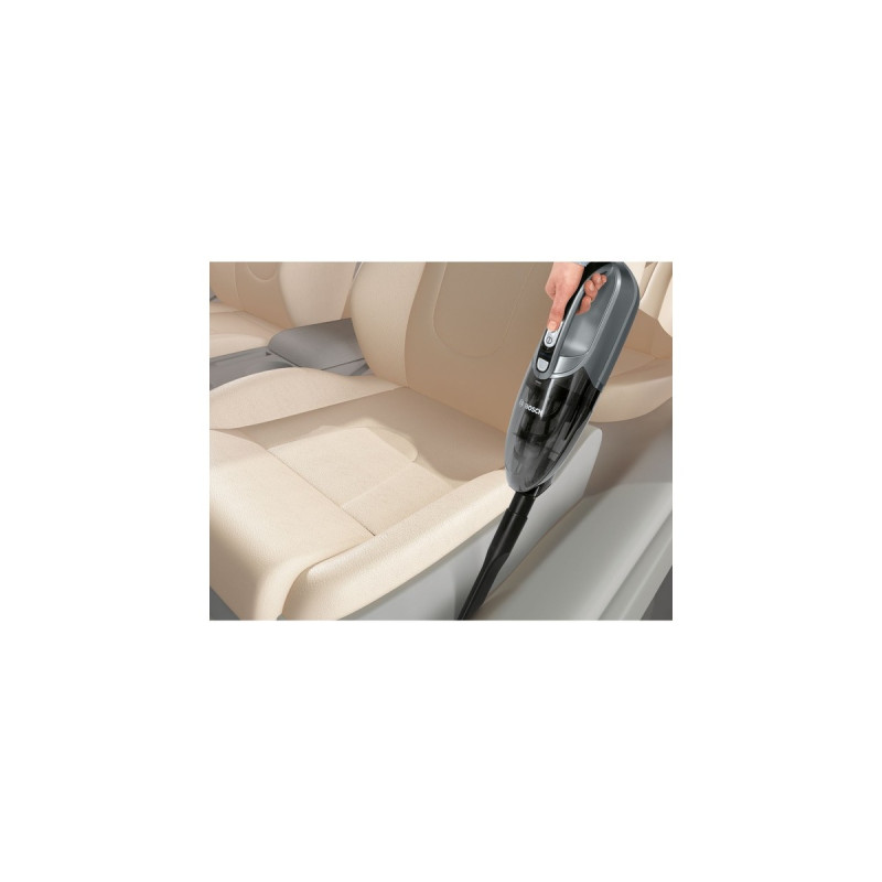 Bosch Zubehör-Set Home & Car, für Readyy’y und Move, Düse(schwarz, 6-teilig)