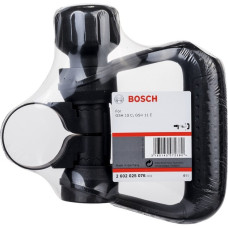 Bosch Zusatzhandgriff, für Bohrhämmer GSH 10 C / 11 E Professional(schwarz, mit Spannschelle)
