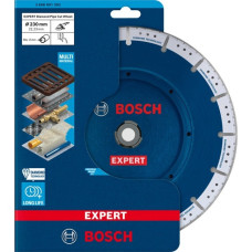 BoschDiamanttrennscheibe EXPERT Diamond Pipe Cut Wheel, Ø 230mm(Bohrung 22,23mm)