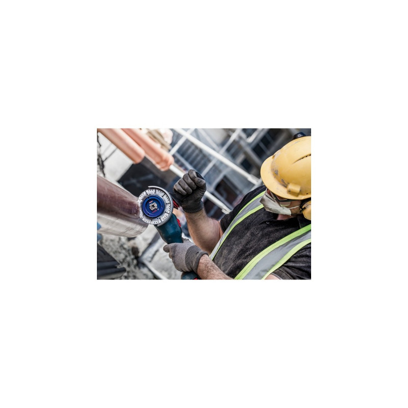 BoschDiamanttrennscheibe EXPERT Diamond Pipe Cut Wheel, Ø 230mm(Bohrung 22,23mm)