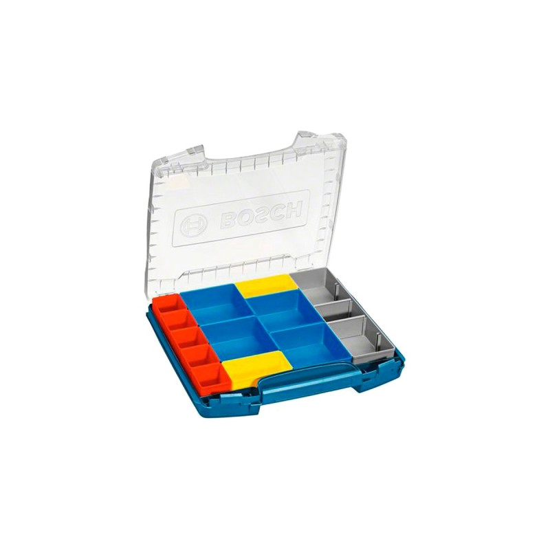 Bosch i-BOXX 53 set 12 Professional, Werkzeugkiste(blau)