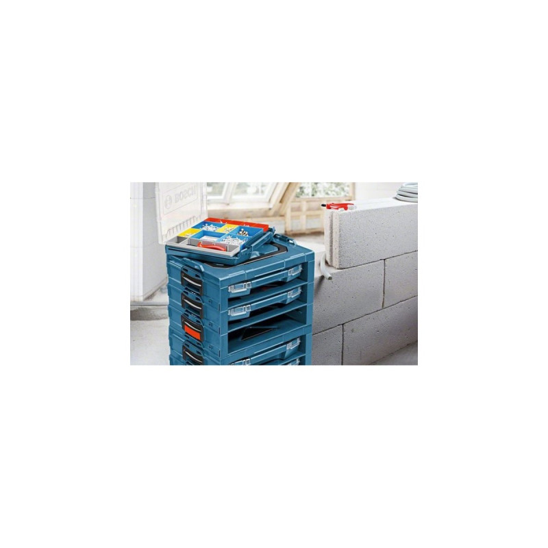 Bosch i-BOXX 72, Werkzeugkiste(blau)