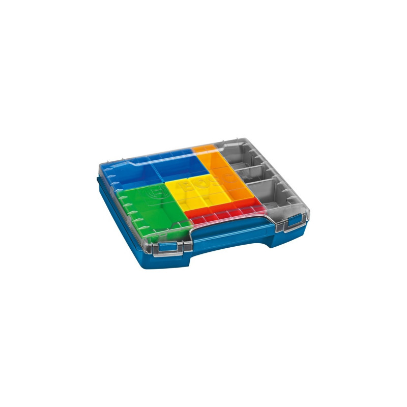 Bosch i-BOXX 72 set 10 Professional, Werkzeugkiste(blau)
