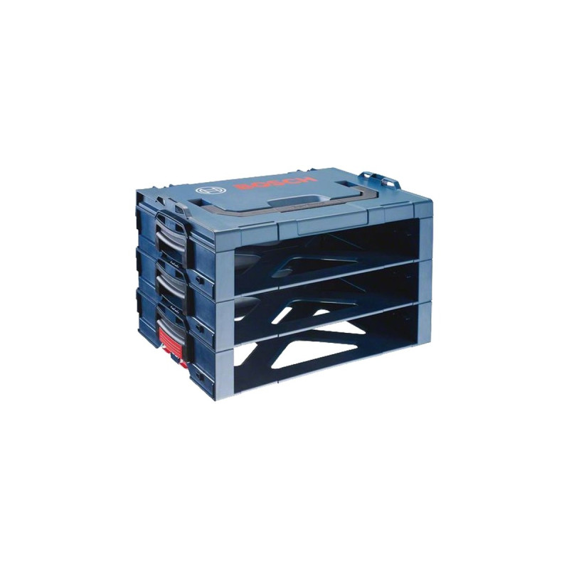 Bosch i-BOXX shelf 3 pcs Professional, Halterung(blau)