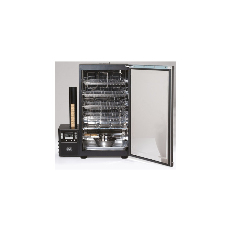 Bradley 4 Rack Digital Smoker(edelstahl)