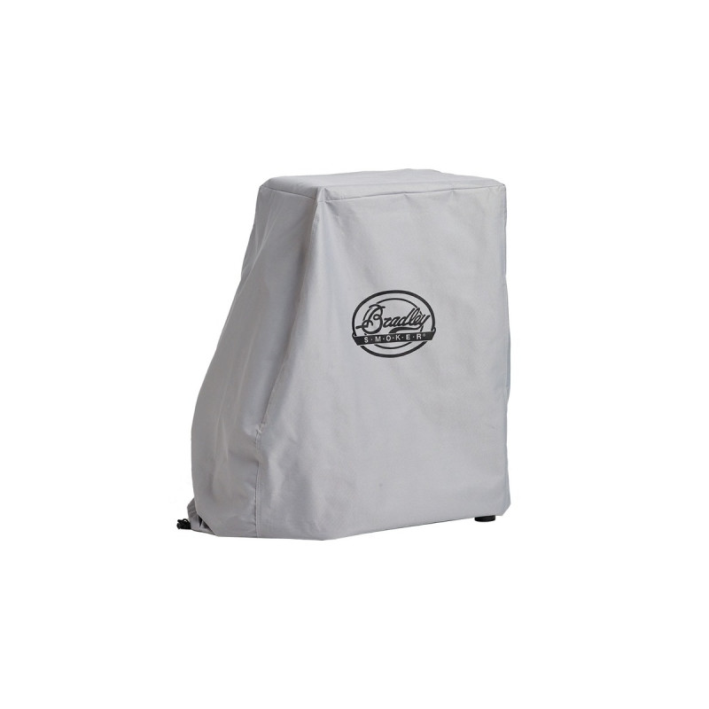 Bradley Abdeckhaube 4 Rack, Schutzhaube(grau, Bradley 4 Rack Digital Smoker / Original Smoker BS611EU )