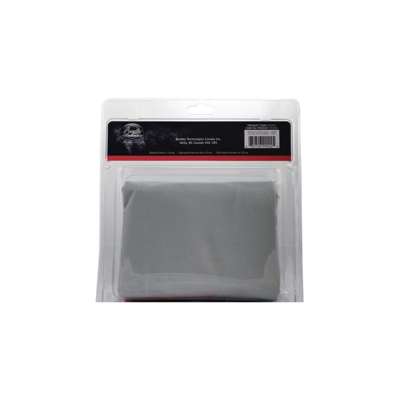 Bradley Abdeckhaube 4 Rack, Schutzhaube(grau, Bradley 4 Rack Digital Smoker / Original Smoker BS611EU )