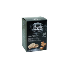 Bradley Eiche Bisquetten, 48 Stück, Räucherholz(für Bradley Smoker)