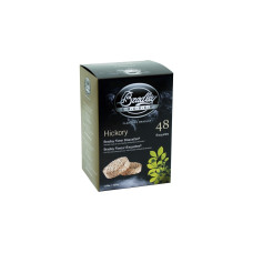 Bradley Hickory Bisquetten, 48 Stück, Räucherholz(für Bradley Smoker)