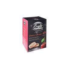 Bradley Kirsche Bisquetten, 48 Stück, Räucherholz(für Bradley Smoker)