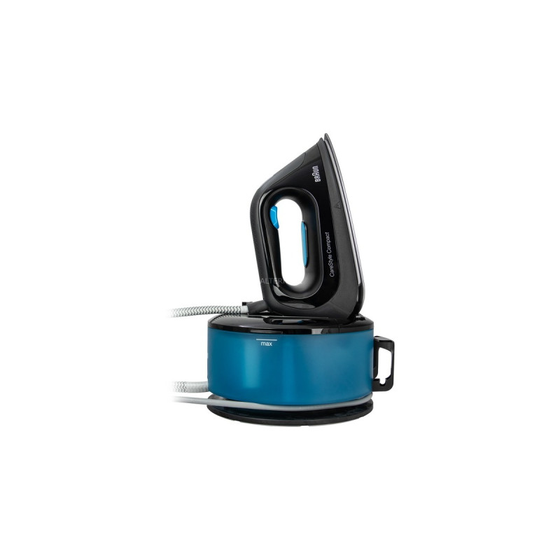 Braun CareStyle Compact IS 2055 BK(schwarz/blau)