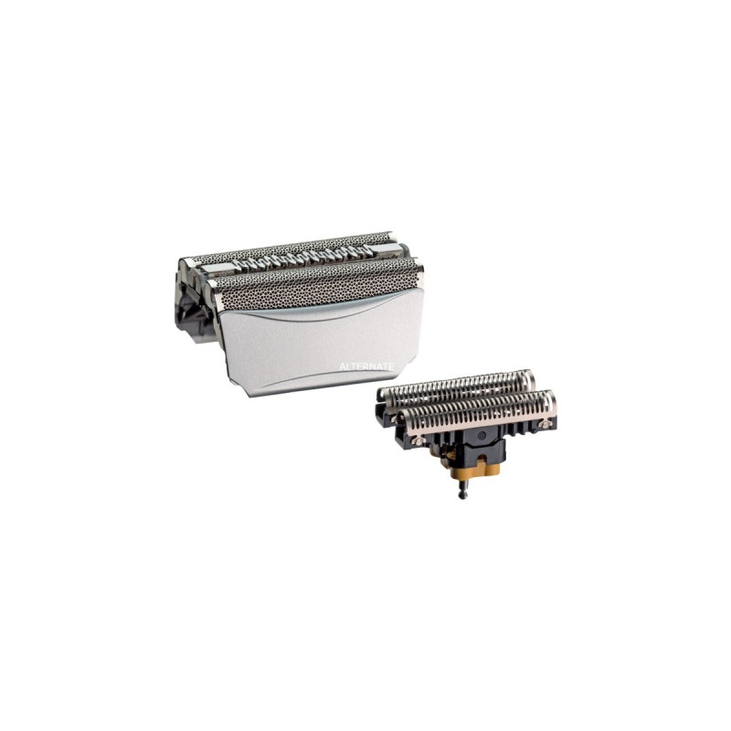 Braun Ersatzscherkopf 8000 Kombipack 51s
