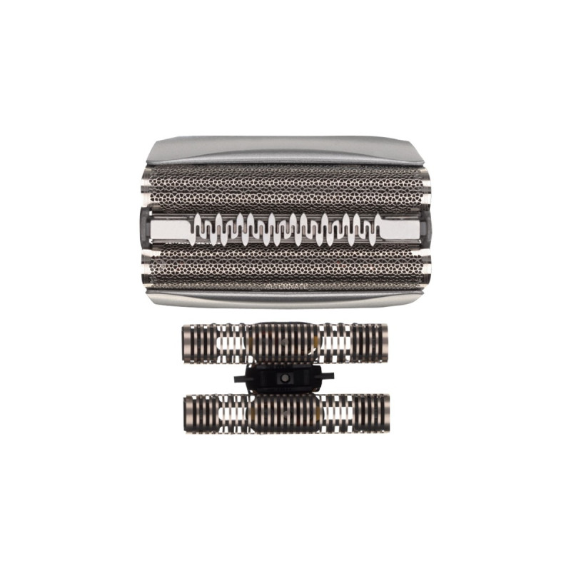 Braun Ersatzscherkopf 8000 Kombipack 51s