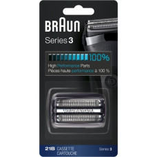 Braun Ersatzscherkopf Kombipack 21B(schwarz)