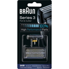 Braun Ersatzscherkopf Kombipack 30B(schwarz)