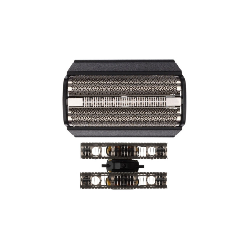 Braun Ersatzscherkopf Kombipack 31B(schwarz)