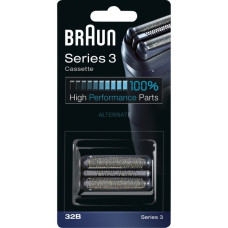 Braun Ersatzscherkopf Kombipack 32B(schwarz)