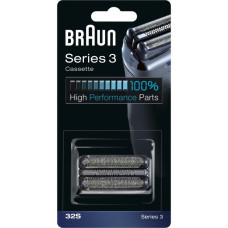 Braun Ersatzscherkopf Kombipack 32S(silber)