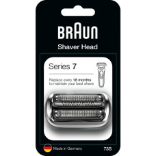 Braun Ersatzscherkopf Kombipack 73S(silber)