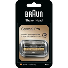 Braun Ersatzscherkopf Kombipack 94M(silber)