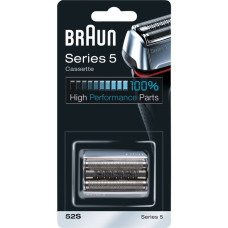 Braun Kombipack 52S, Scherkopf(silber)