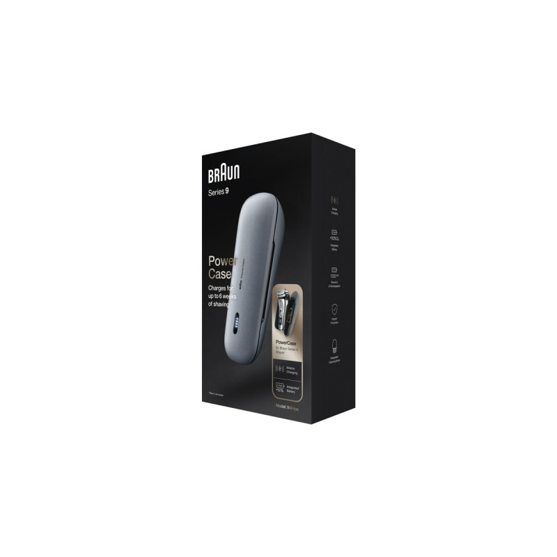 Braun Lade-Etui Series 8 & 9, Ladestation