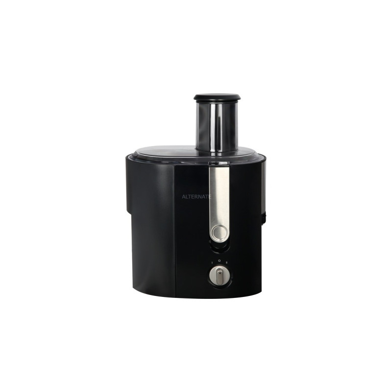 Braun MultiQuick 5 J 500, Entsafter(schwarz/silber, Retail)