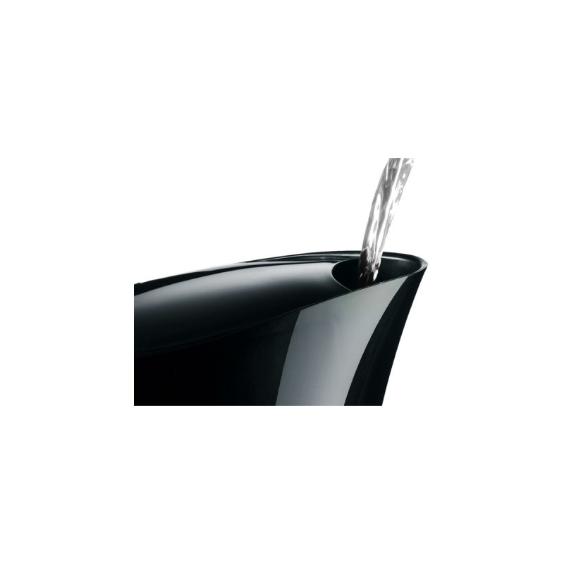 Braun MultiQuick 5 WK 500, Wasserkocher(schwarz, 1,6 Liter, Retail)