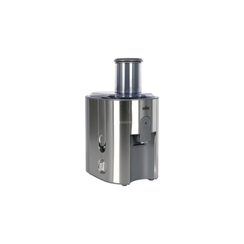 Braun MultiQuick 7 Entsafter J 700(silber, Retail)