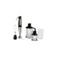 Braun MultiQuick MQ 7045X, Stabmixer(schwarz/edelstahl)