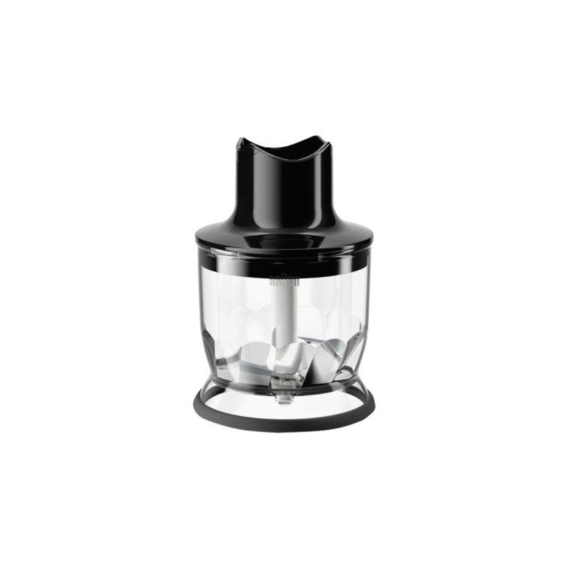 Braun MultiQuick Zerkleinerer MQ20(schwarz)