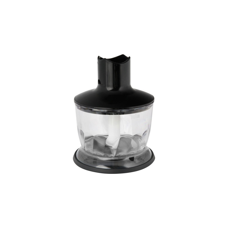 Braun MultiQuick Zerkleinerer MQ30, Aufsatz(schwarz)